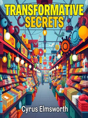 cover image of Transformative Secrets for Product Success